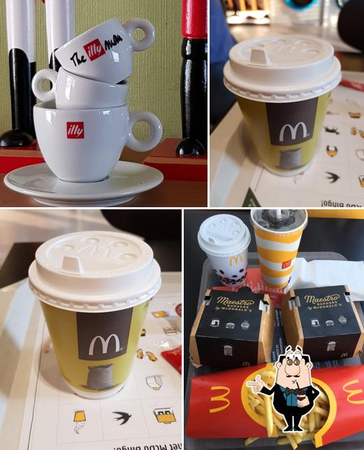 McDonald's Kuringen