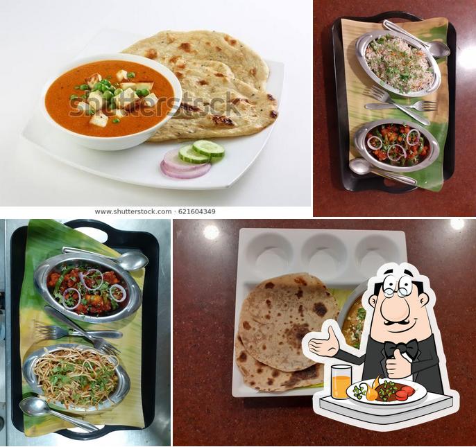 Geethanjali Highclass Veg Restaurant