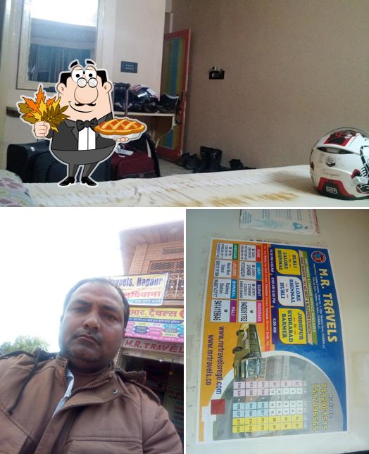 Here's an image of Hotel Mahaveer International - Best Hotel, Restaurant, Bar, Banquet Hall In Nagaur
