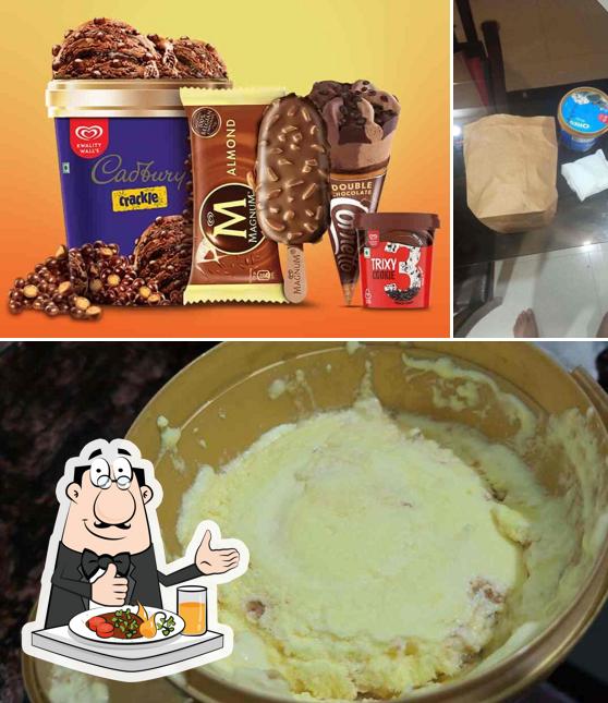 Kwality Wall’s Ice Cream and More