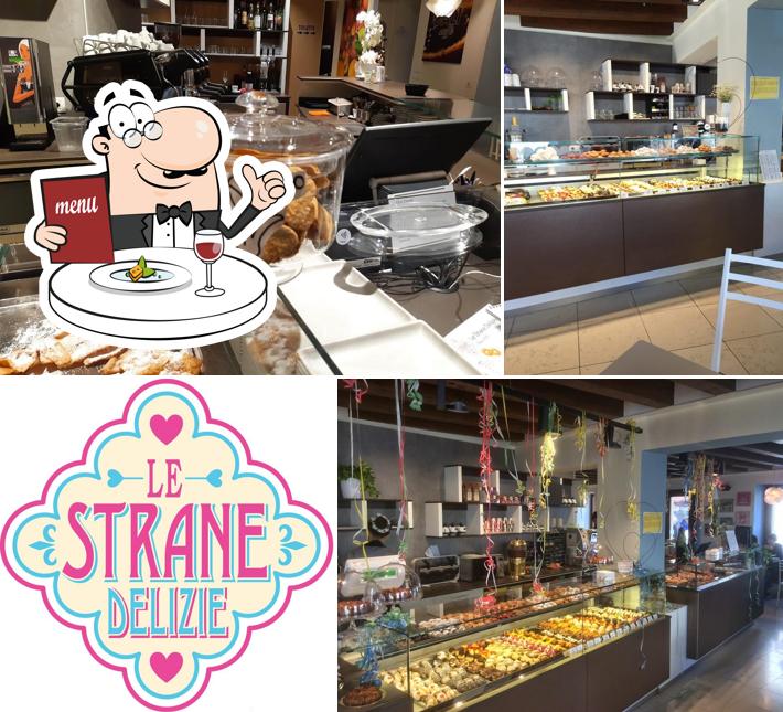 Platti al Le Strane Delizie