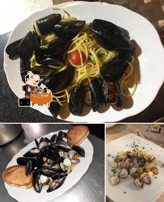 Goditi i sapori della cucina di mare a Miami Swing