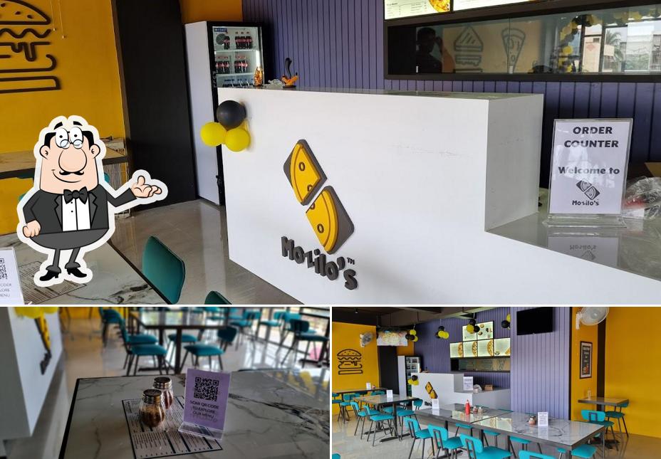Mozilo's Eatery