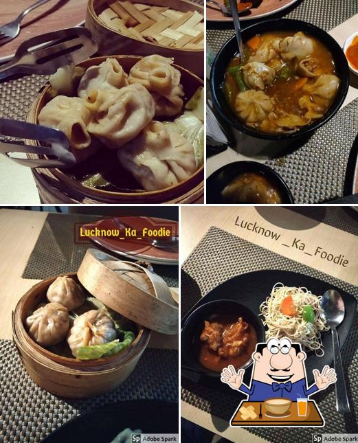 Meals at Nainital Momos - Multigrain momos