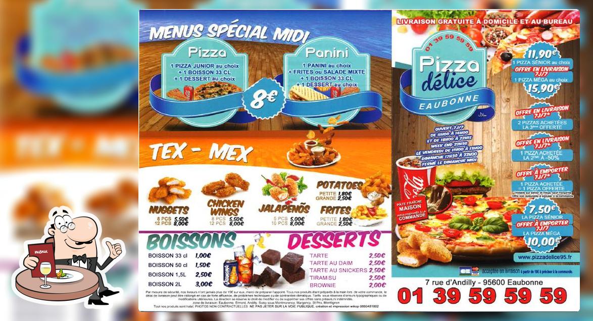 Pizza Delice