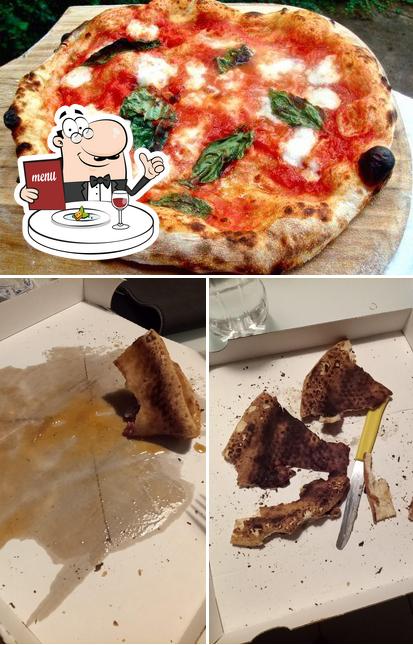 Cibo al PizzaVoglia Borgo Venezia