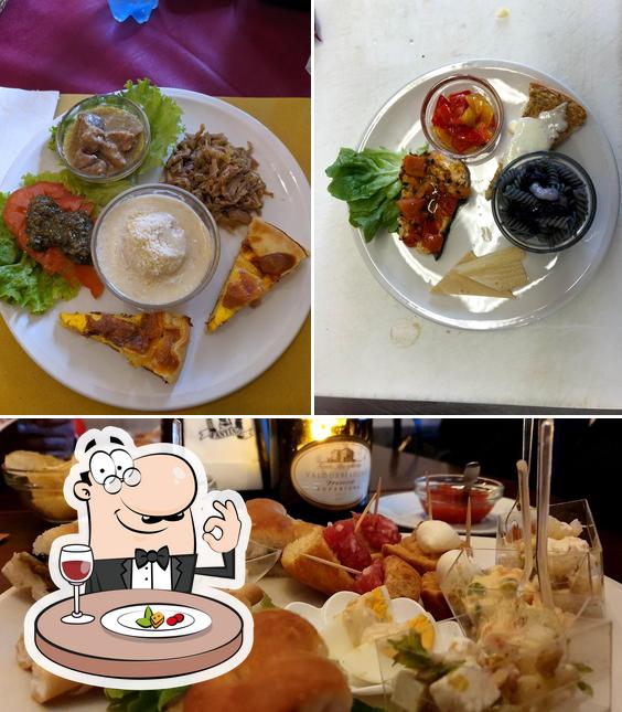 Platti al Axel Risto-Bar