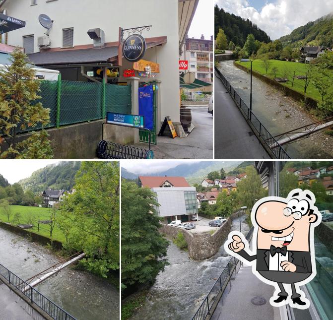 Guarda gli esterni di Bar Pr Albinc