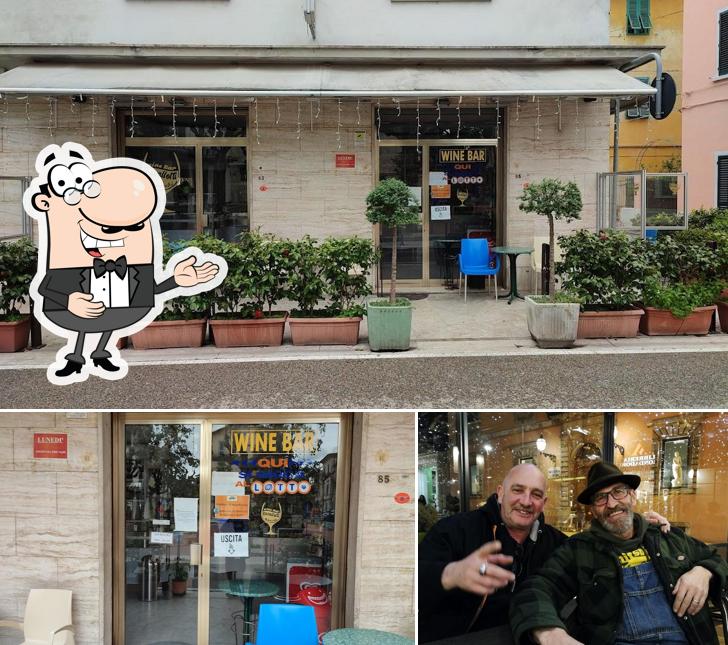 Bar Tabacchi Market da Asporto Di Graci Domenico