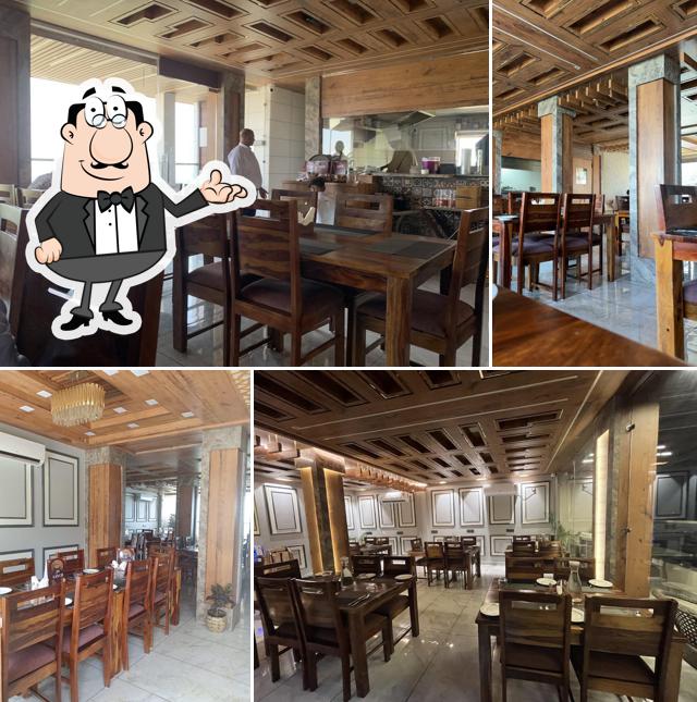 Aanch restaurant