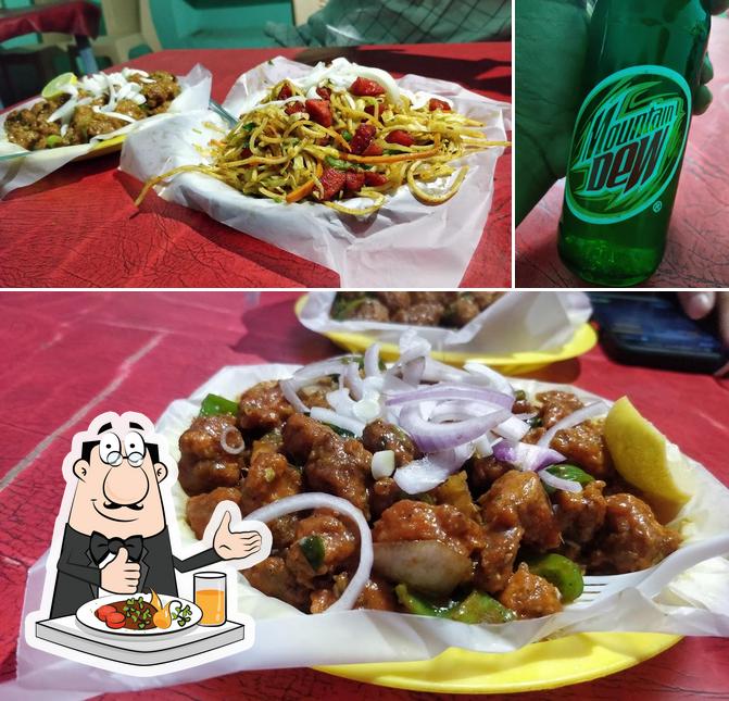 Abhiruchi Fast Food Center