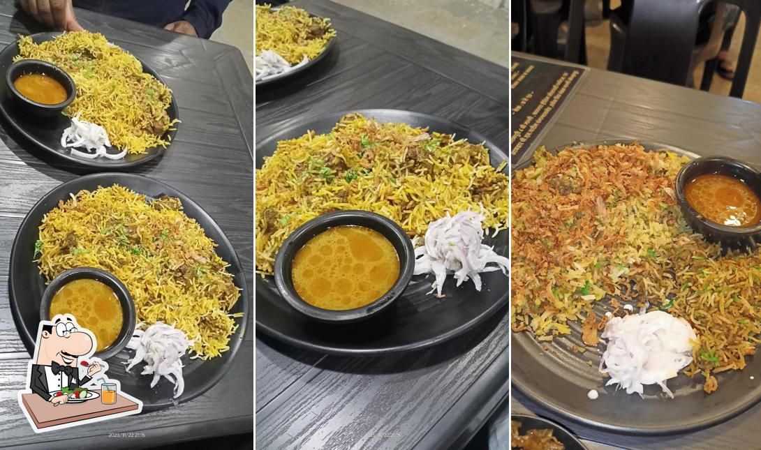 Food at Annus Biryani Food at Annus Biryani