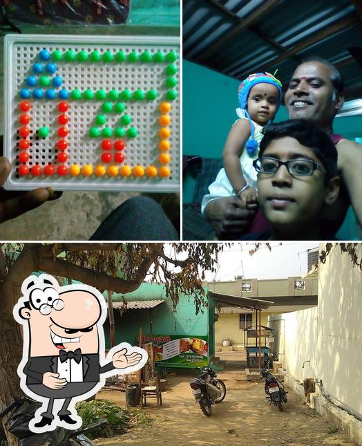 Arasamaram Tiffin Stall