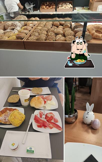 Cibo al Bakery - Riffian