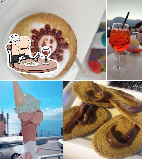 Cibo al Bar del Sole Bistrot