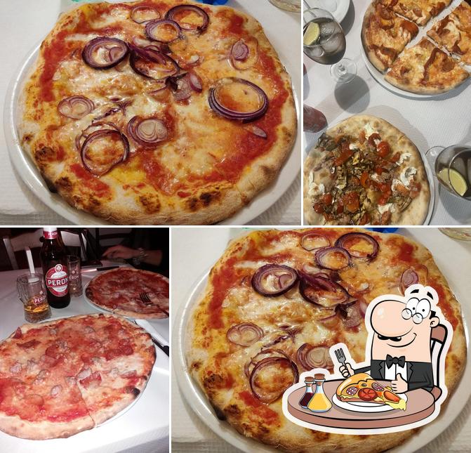 Bruno's pizzeria