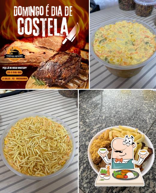 COZINHA MINEIRA COMIDARIA