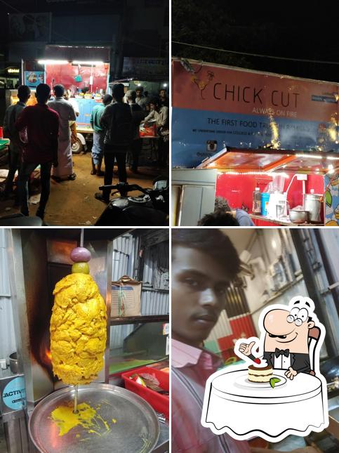 Chick cut ( CAFE & RESTO)