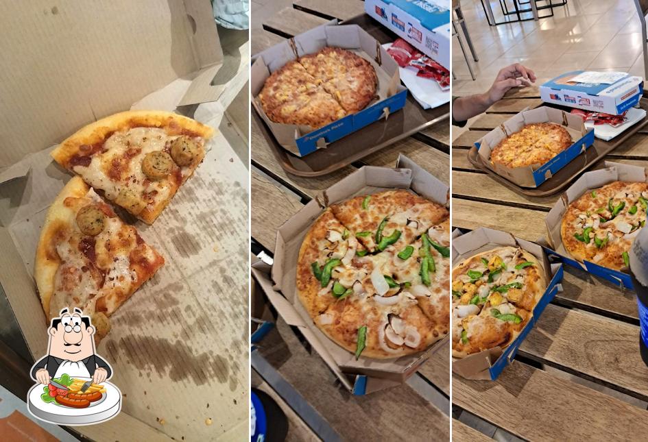 Meals at Domino's Pizza Yelahanka, Bengaluru