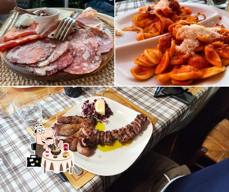 Churrasco al El Comanchero