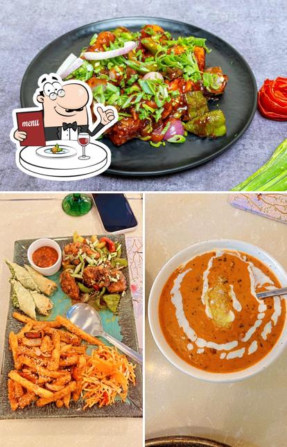Food at Food Kalakar Nabha