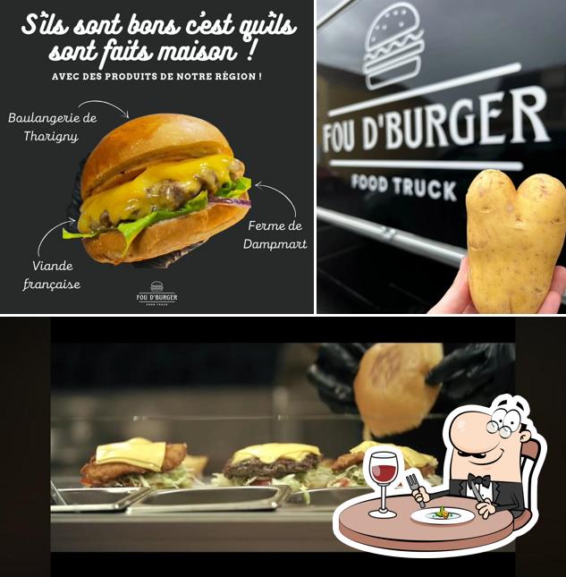 Fou 2 Truck Burger