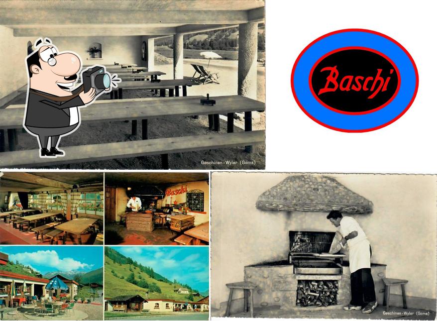 Grillrestaurant Baschi Geschinen