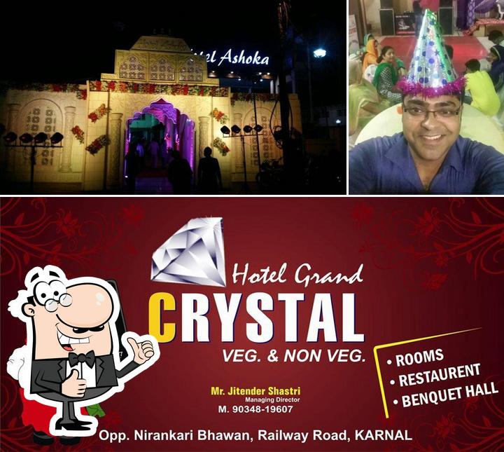 See this image of Hotel Ashoka