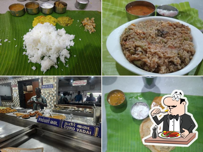 Hotel Sree Meena Shankar