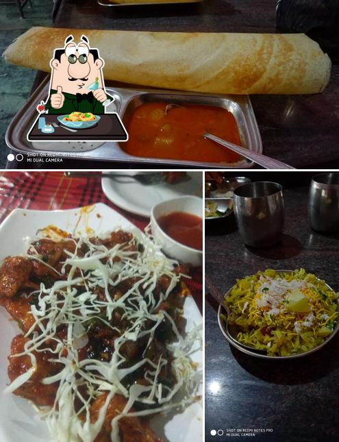 Food at Hotel Surbhi