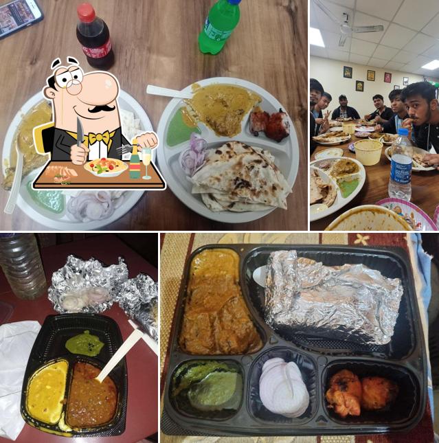 Meals at KHAO PIYO
