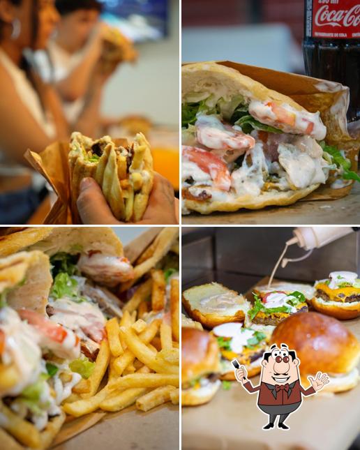 Xauarma em Kebab Tropical