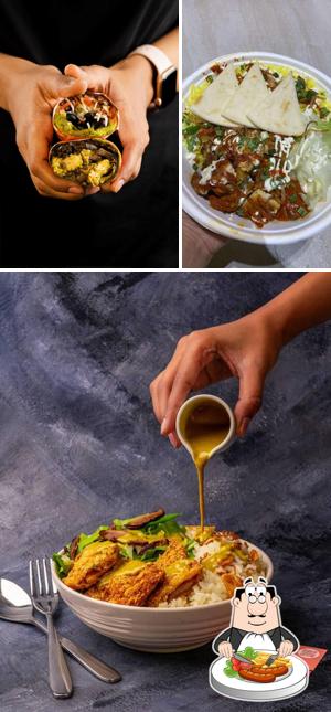 Food at Kudo