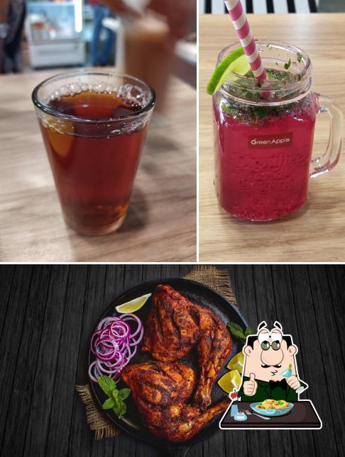 Meals at Little Bites Bakers Medical College Jn