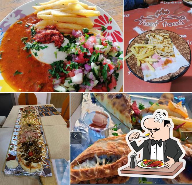 M7AR7ER FAST FOOD