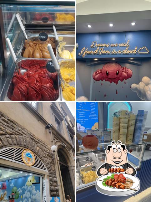 Platti al Nuvola Gelateria