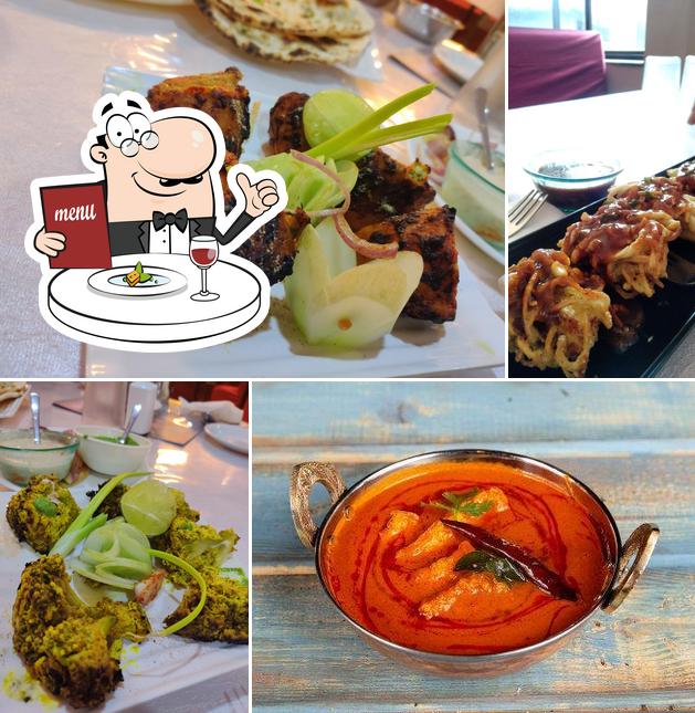 Meals at POP CLUB Family Garden Restaurant
