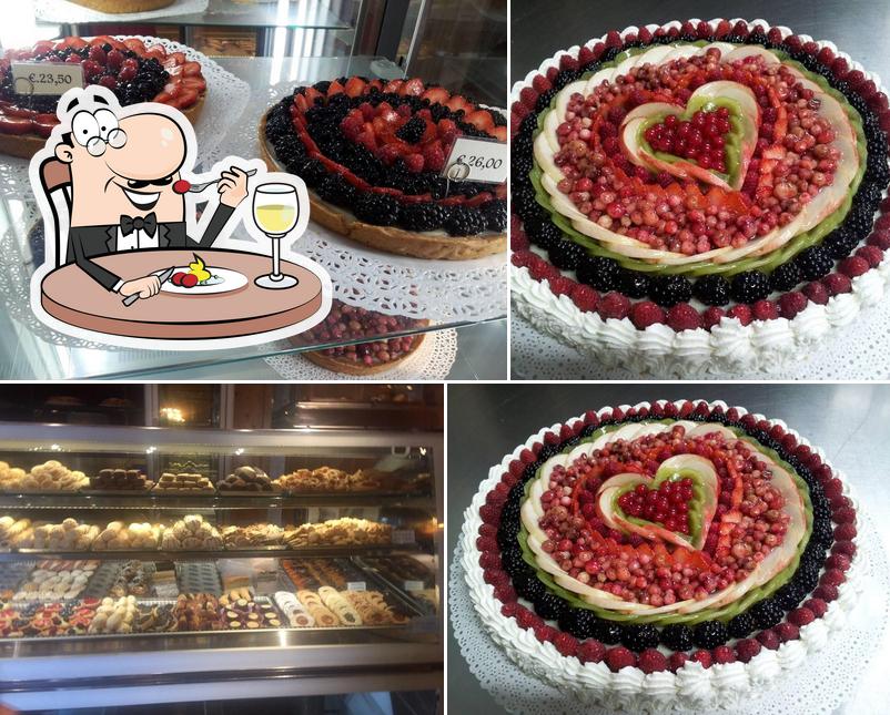 Pasticceria Artigianale Ghedina - DOLCI e TORTE personalizzate per compleanni, feste e matrimoni Cortina d'Ampezzo