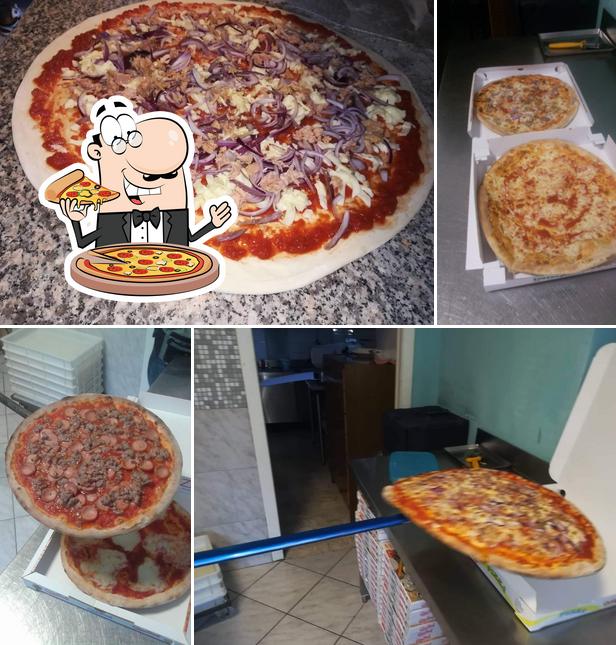 Pizzeria "Voglia di Pizza by Cri"