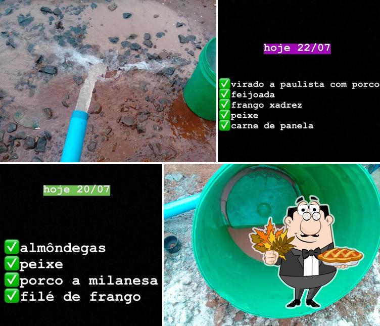 Restaurante e Lanchonete Peixe Na Telha