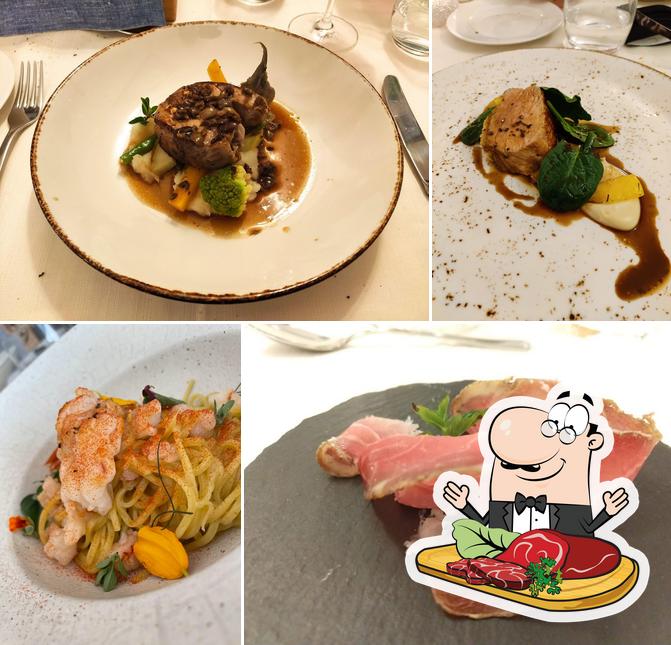 Ristorante Le Colonne