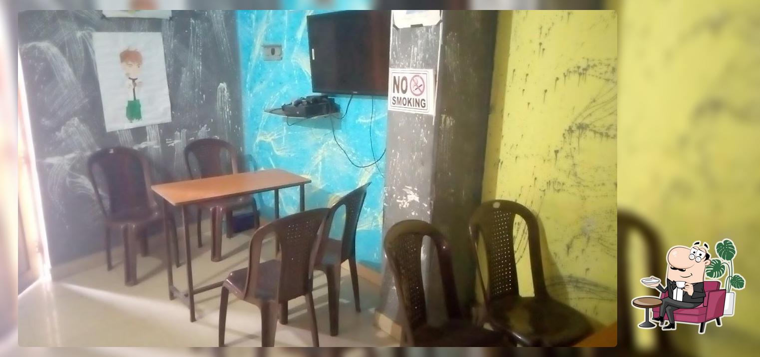 S.G.C WITH RESTAURANT