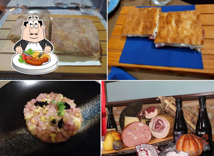 Platti al Sciuri e Fava