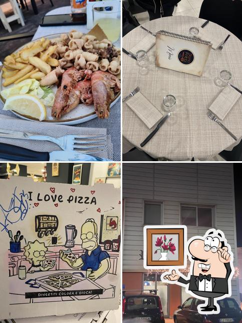 Siamo Fritti Bistrot Rigatony