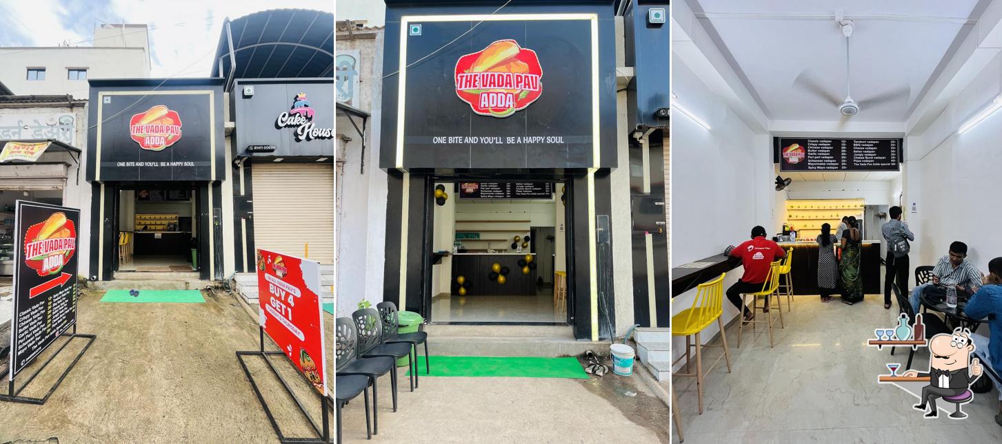 THE VADA PAV ADDA