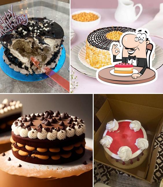 The Cake Delicieux
