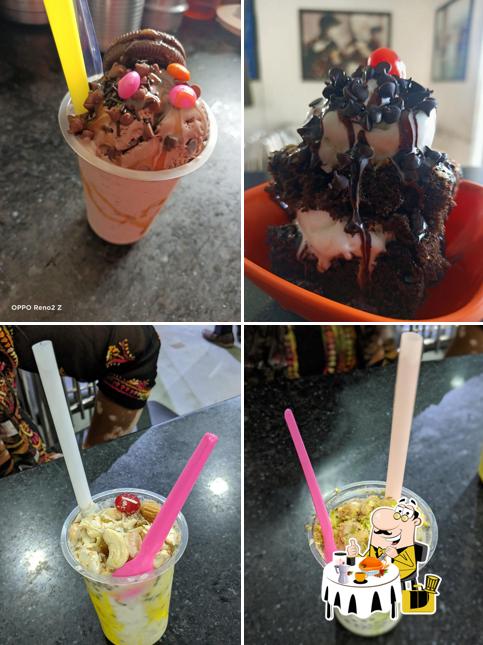 Food at VINAYAK GOLA PALOUR