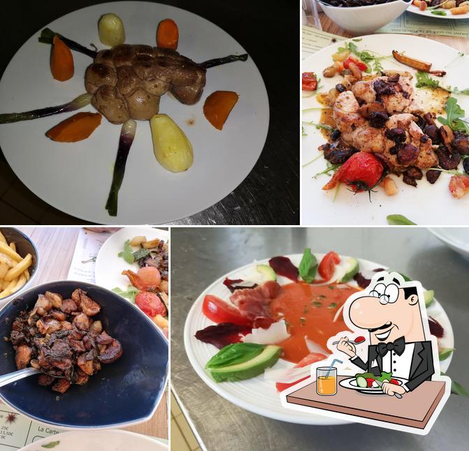 Restaurant du Golf de la Porcelaine