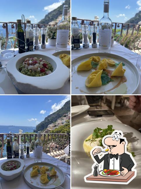 Platti al Ristorante Don Giovanni