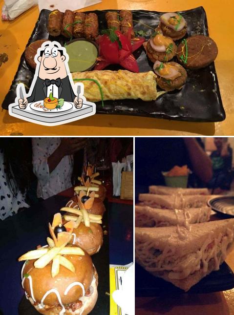 Meals at Social Adda